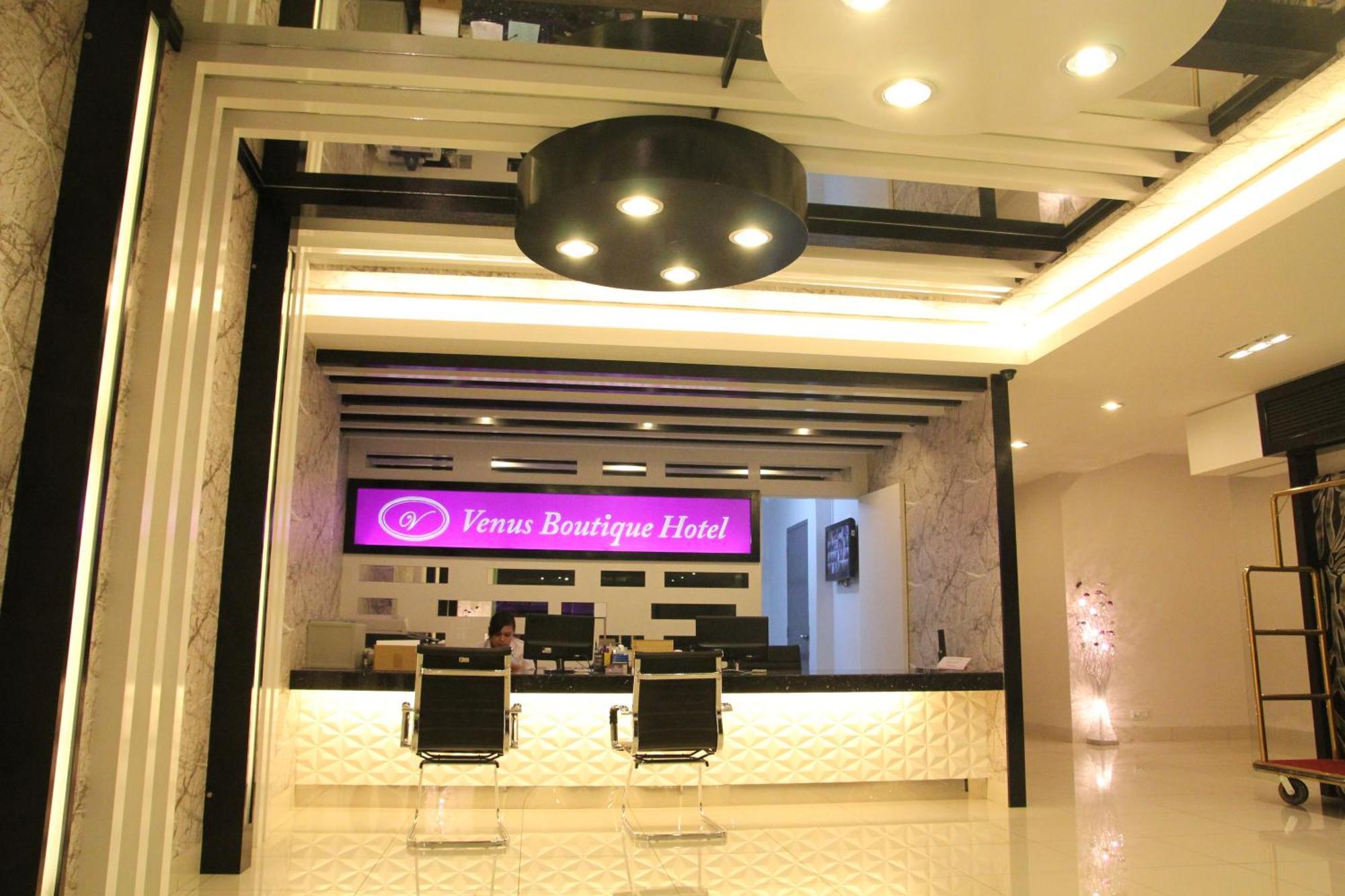 Venus Boutique Hotel Malacca Eksteriør billede