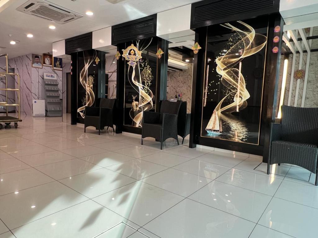 Venus Boutique Hotel Malacca Eksteriør billede