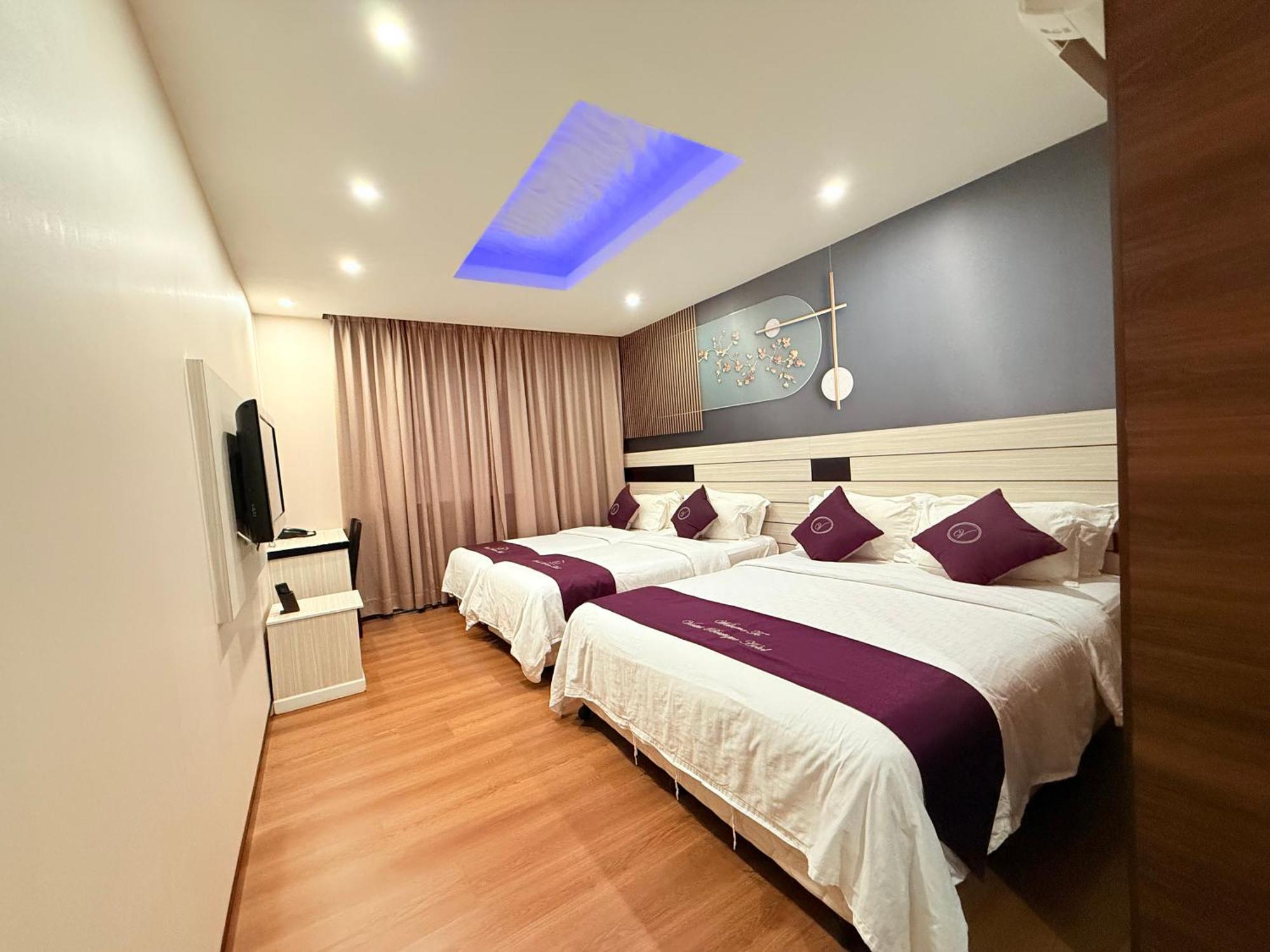 Venus Boutique Hotel Malacca Eksteriør billede