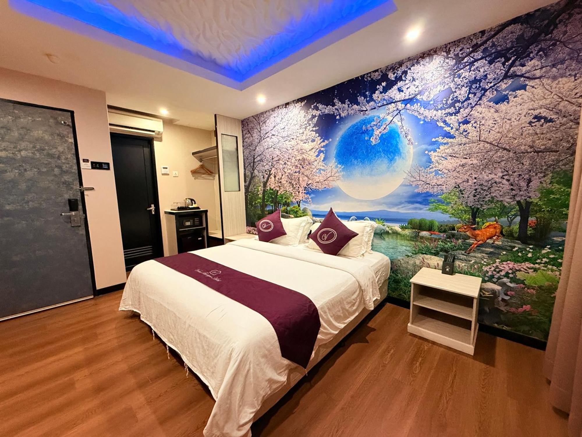 Venus Boutique Hotel Malacca Eksteriør billede