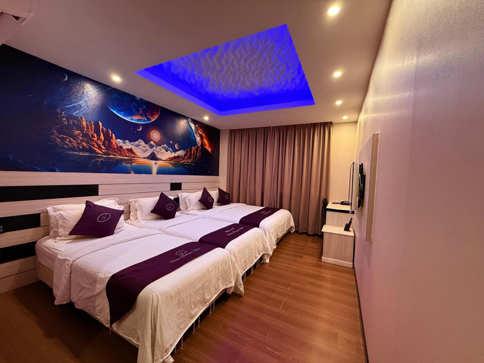 Venus Boutique Hotel Malacca Eksteriør billede