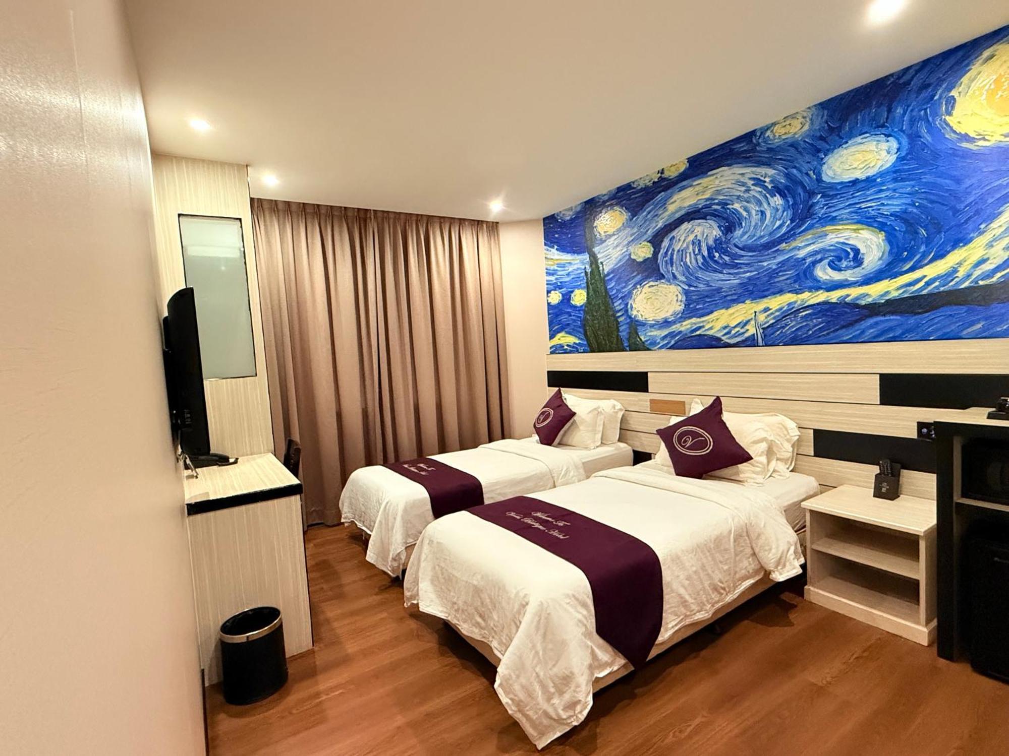 Venus Boutique Hotel Malacca Eksteriør billede
