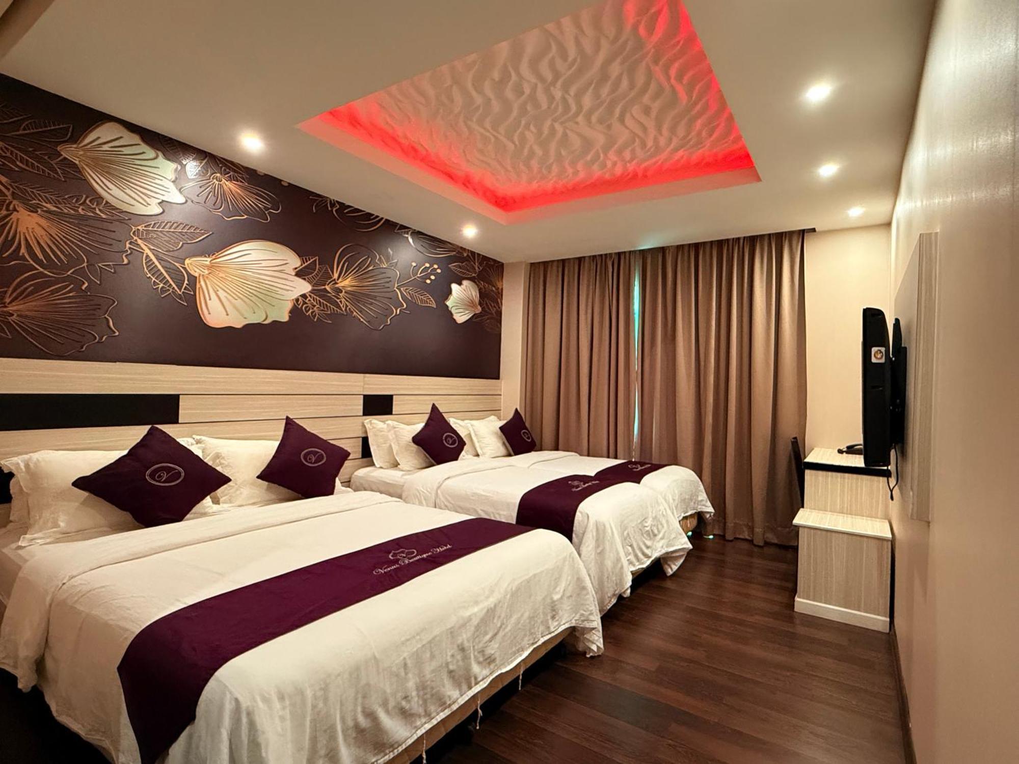 Venus Boutique Hotel Malacca Eksteriør billede