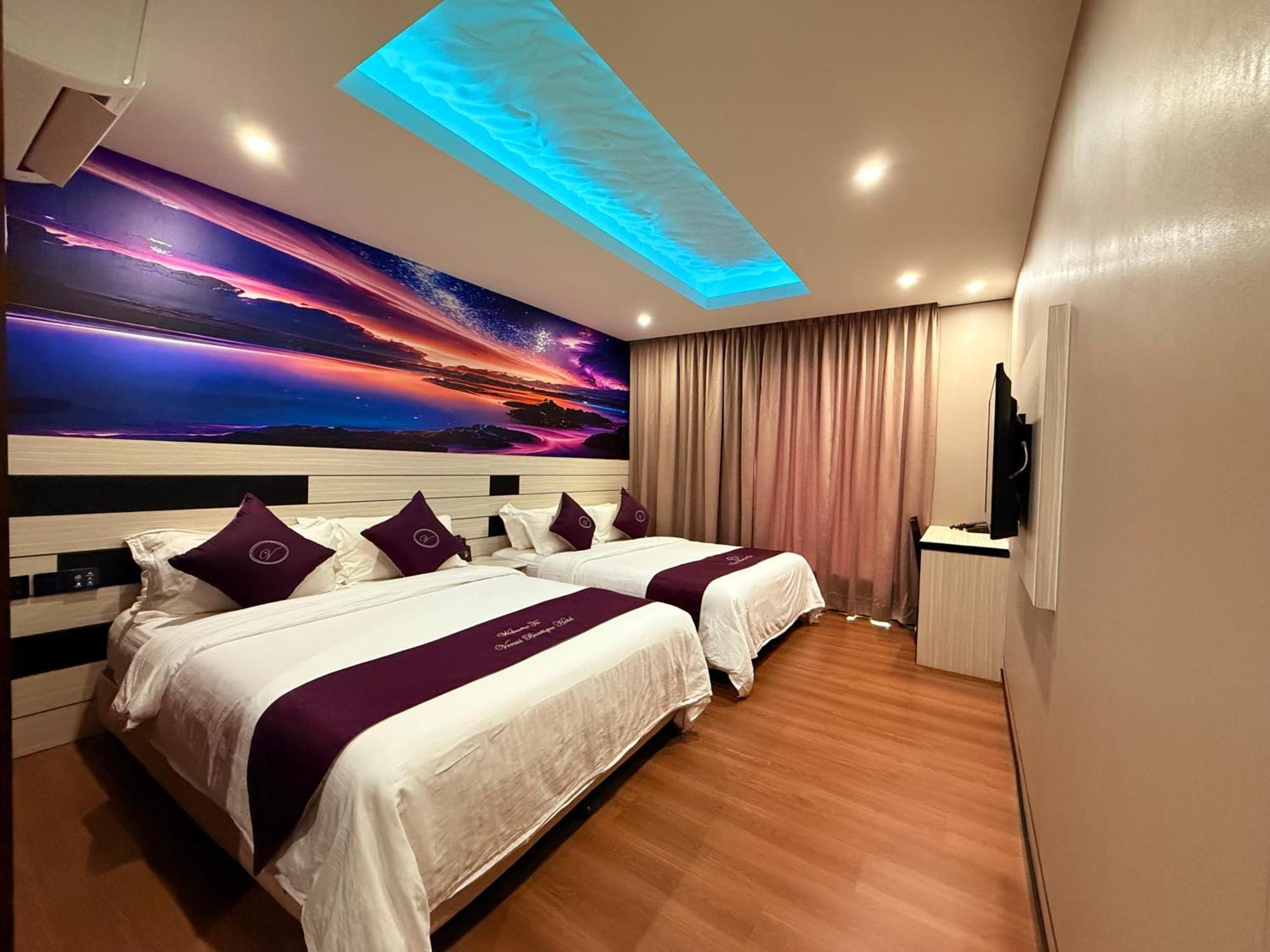 Venus Boutique Hotel Malacca Eksteriør billede