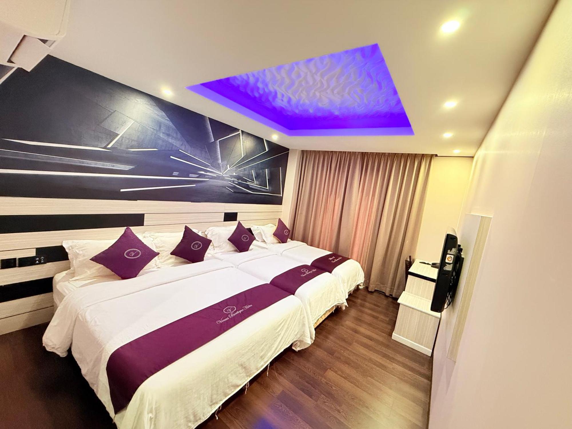 Venus Boutique Hotel Malacca Eksteriør billede