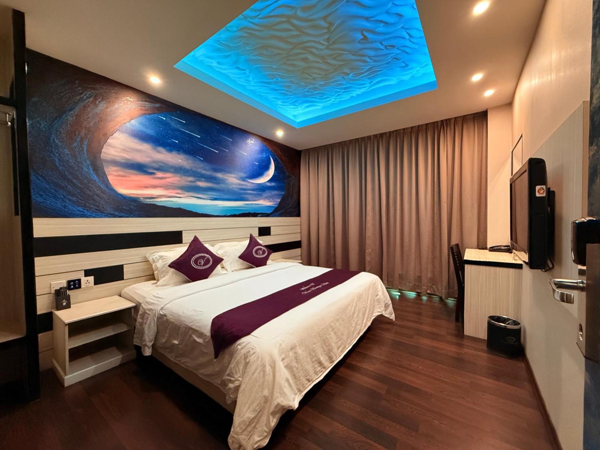 Venus Boutique Hotel Malacca Eksteriør billede