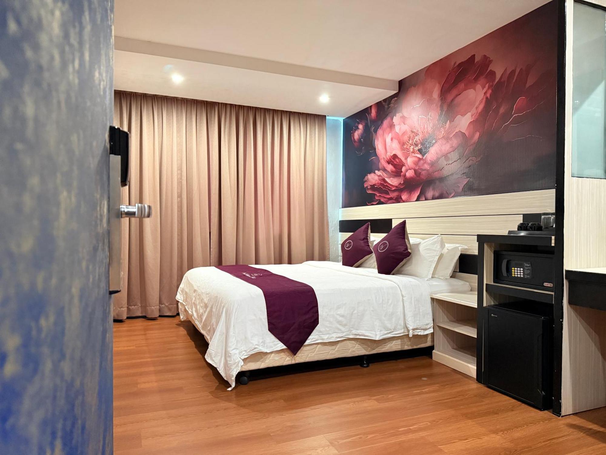 Venus Boutique Hotel Malacca Eksteriør billede