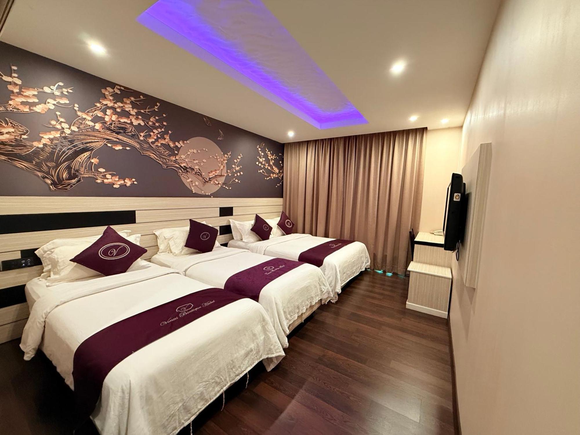 Venus Boutique Hotel Malacca Eksteriør billede