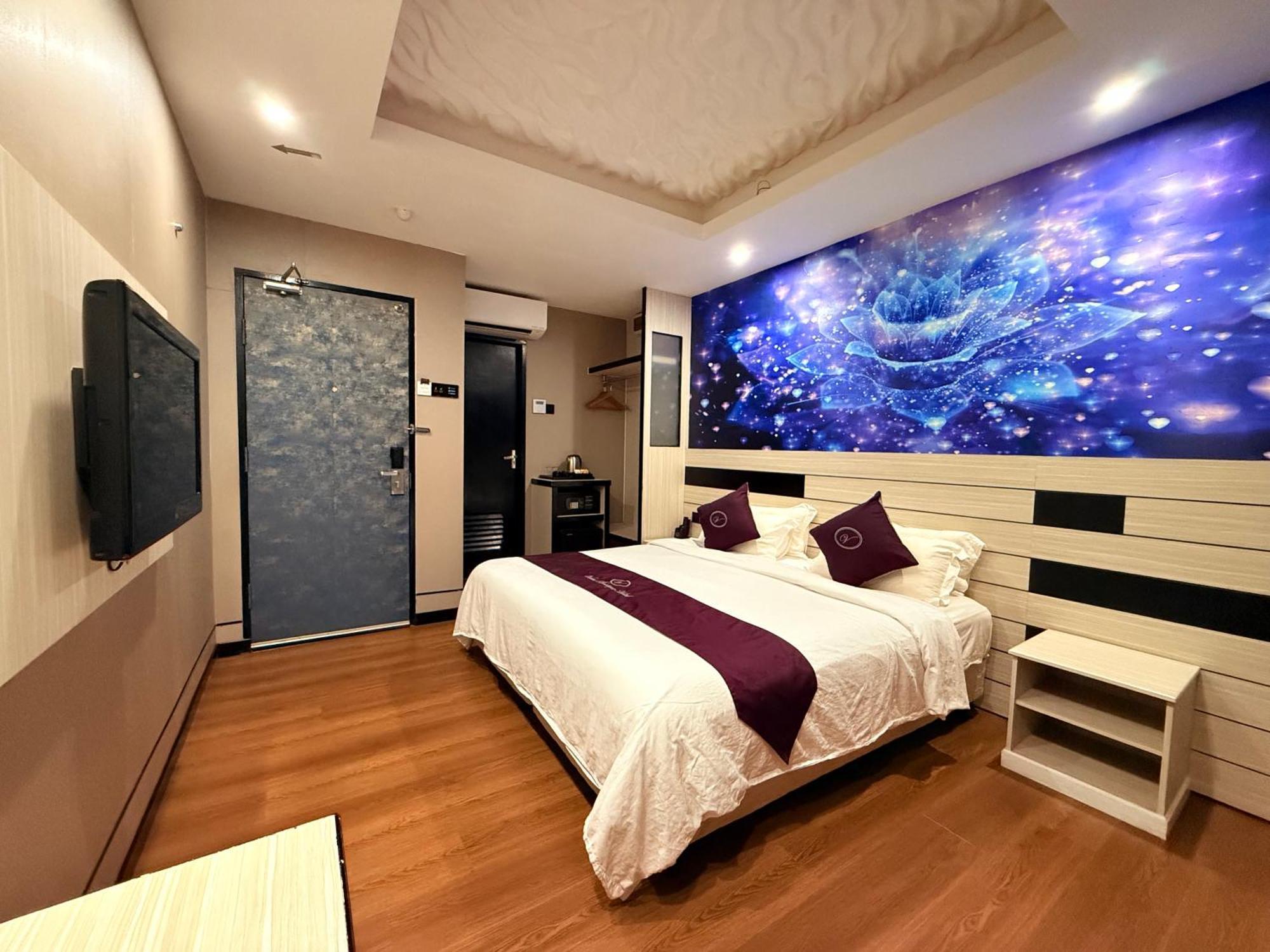 Venus Boutique Hotel Malacca Eksteriør billede