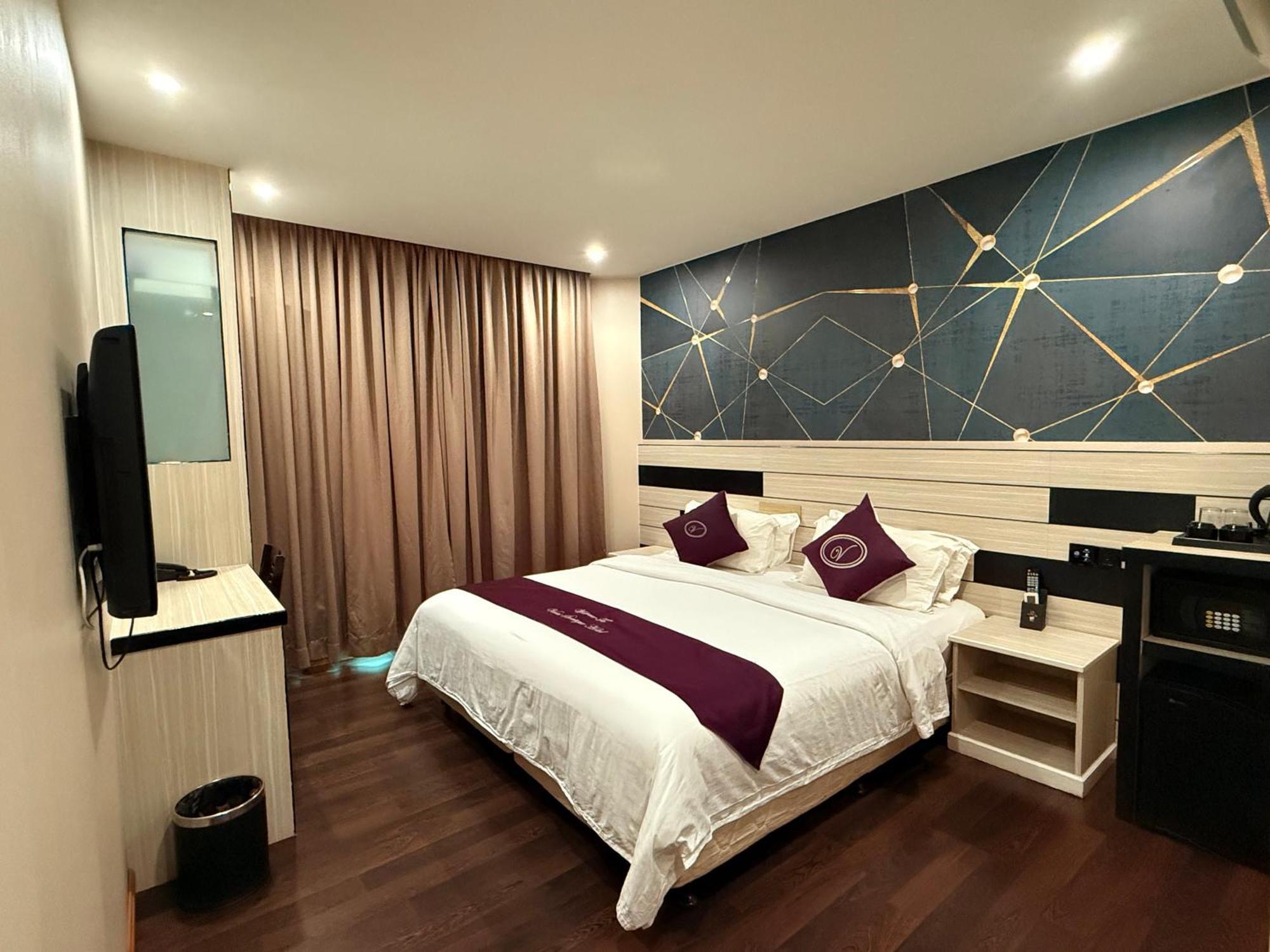 Venus Boutique Hotel Malacca Eksteriør billede