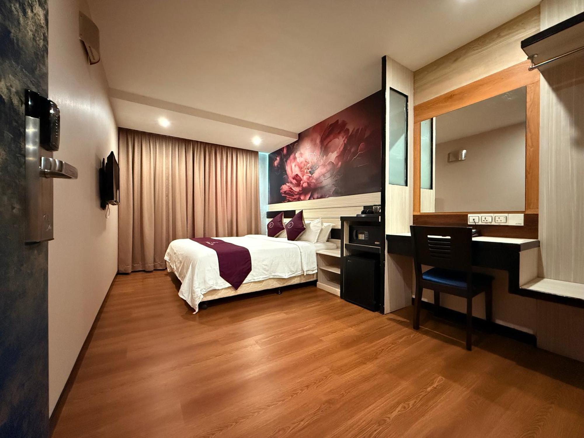 Venus Boutique Hotel Malacca Eksteriør billede