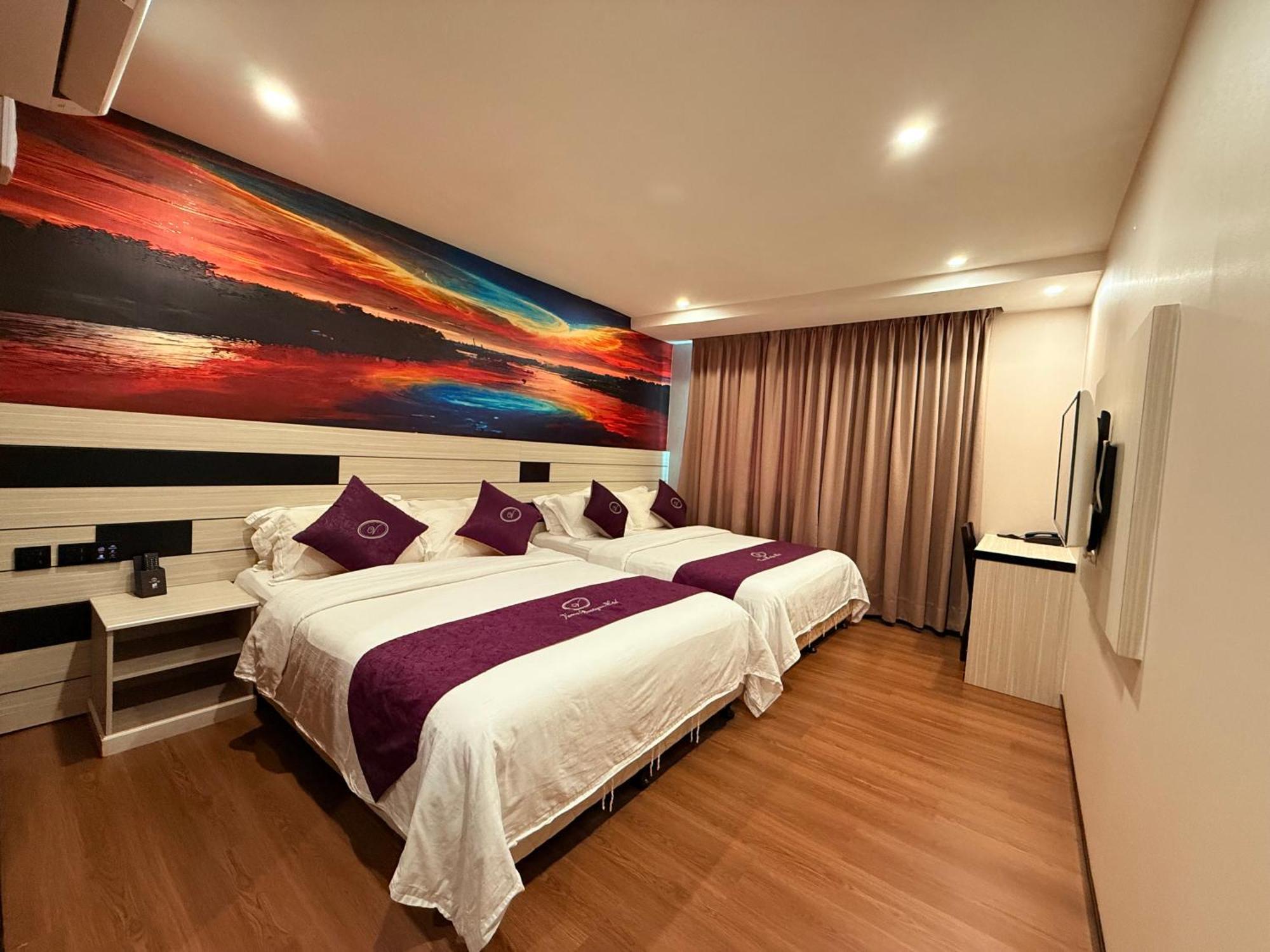 Venus Boutique Hotel Malacca Eksteriør billede