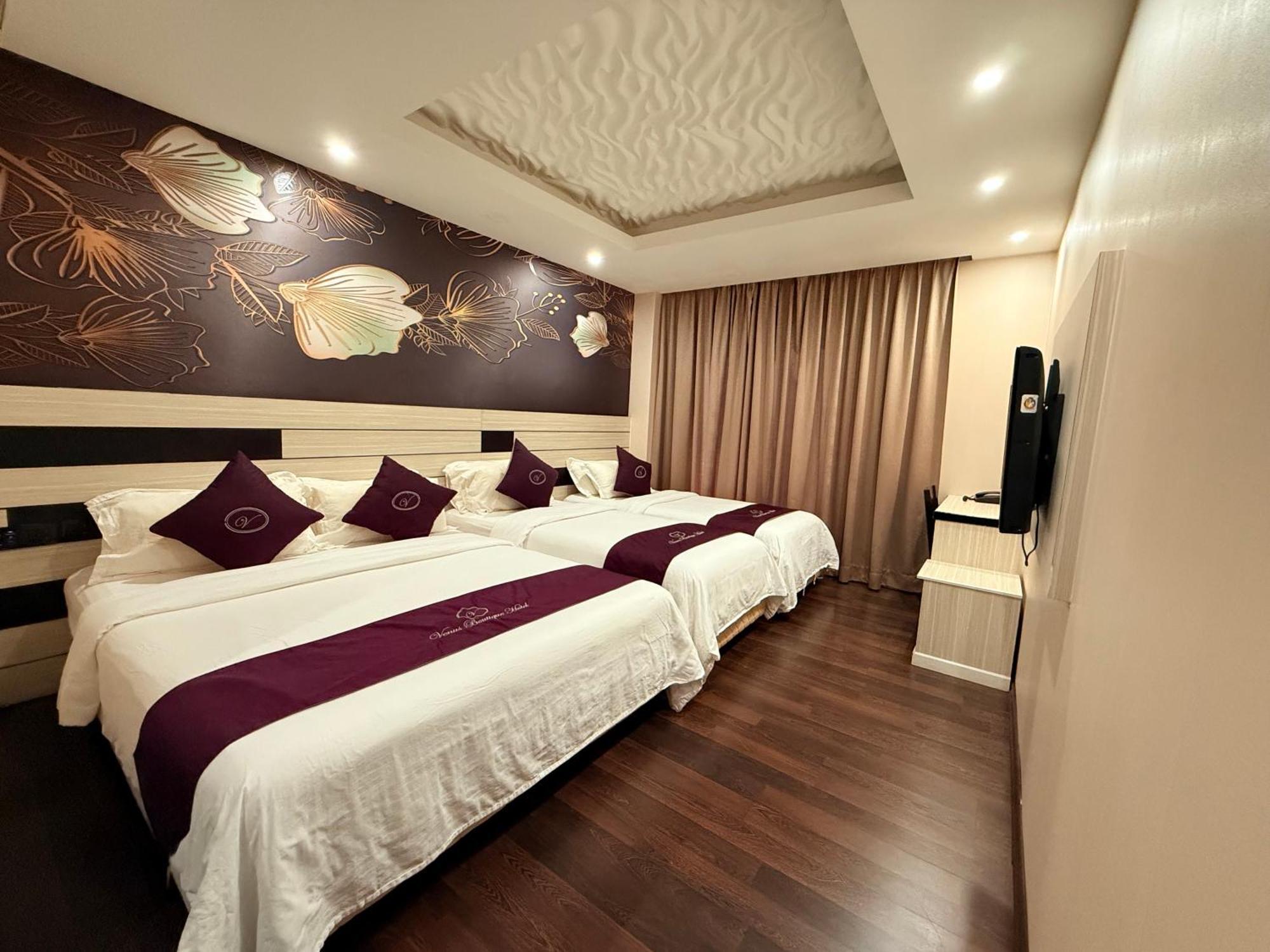 Venus Boutique Hotel Malacca Eksteriør billede