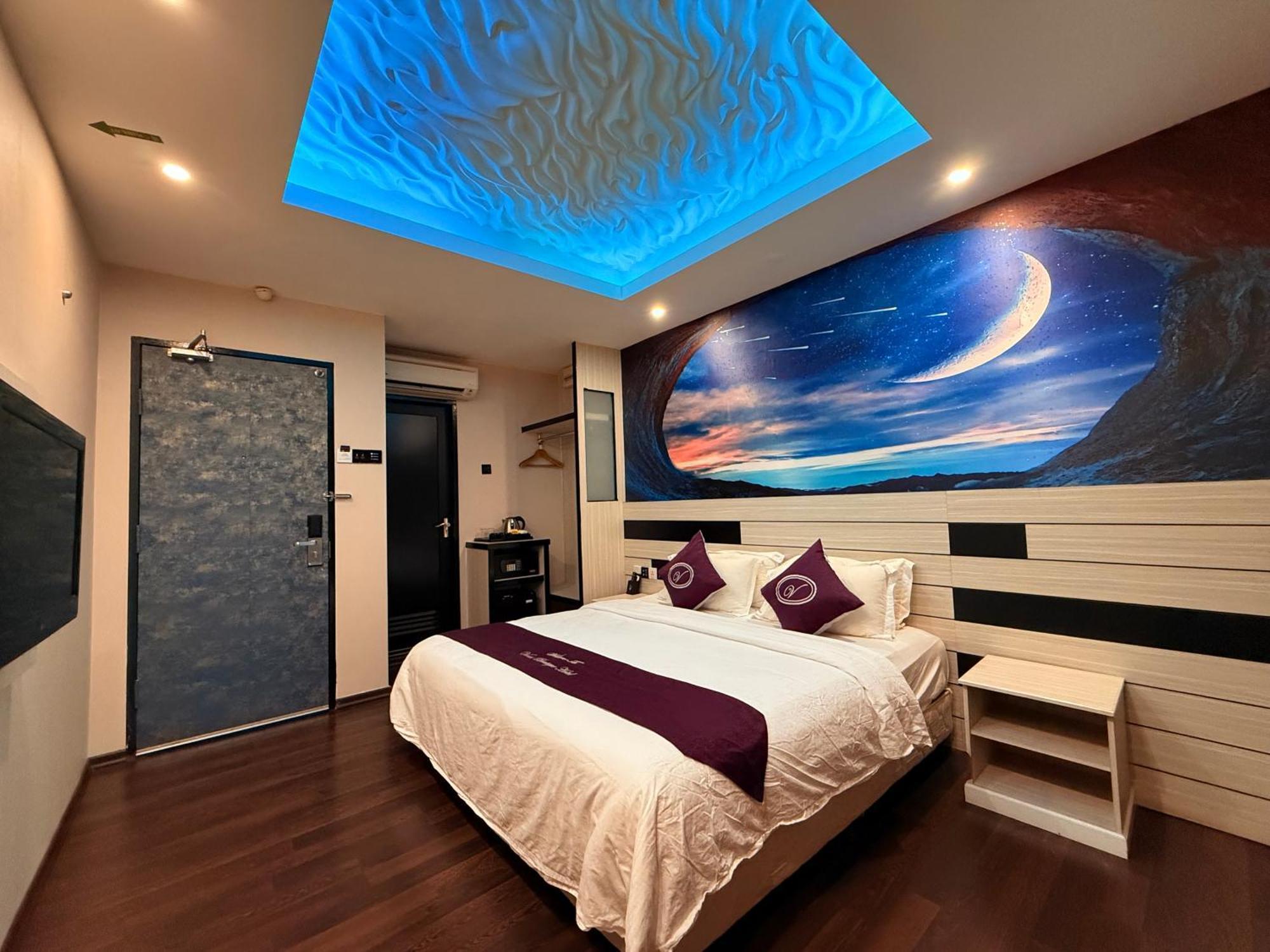 Venus Boutique Hotel Malacca Eksteriør billede