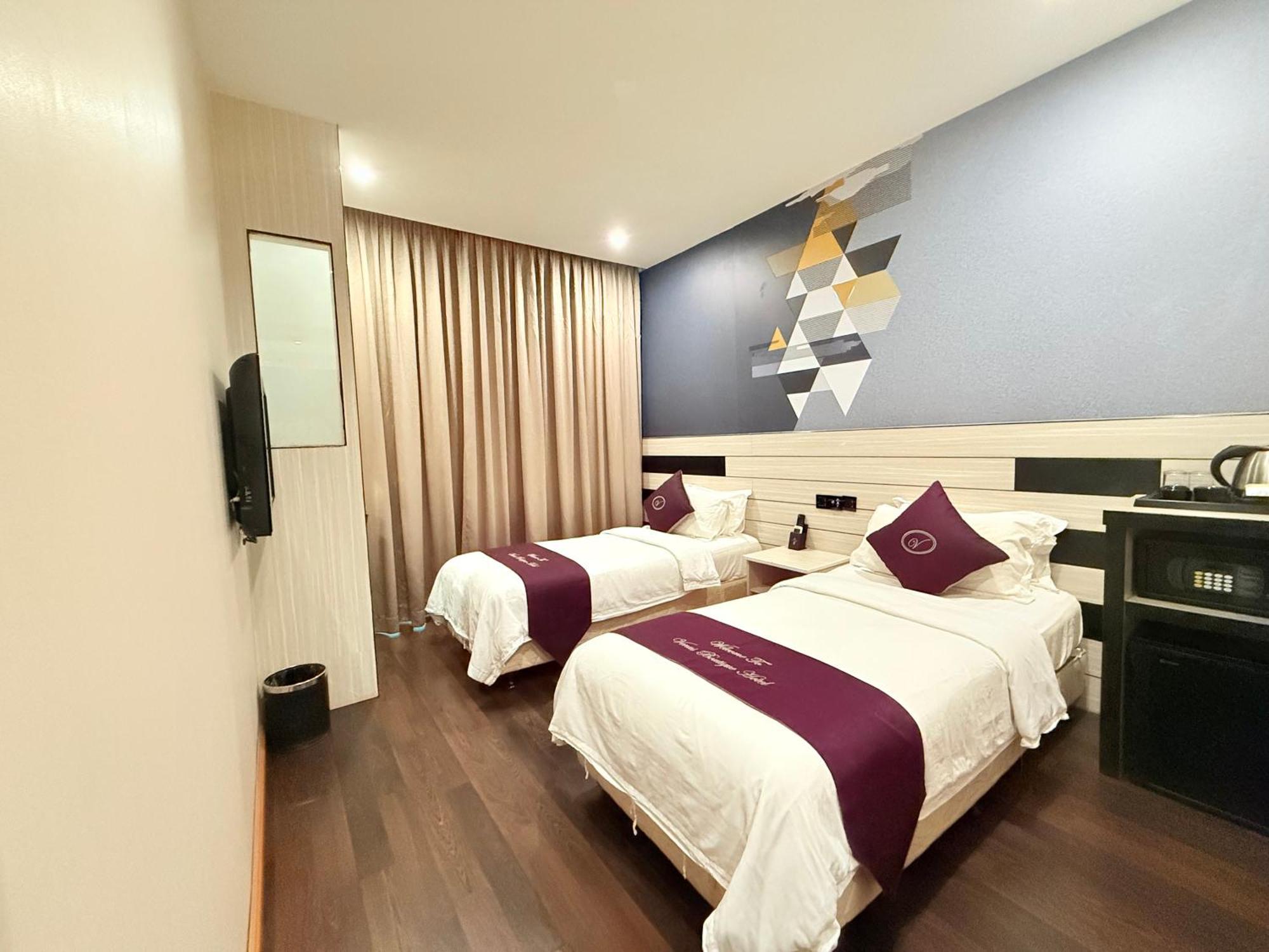 Venus Boutique Hotel Malacca Eksteriør billede