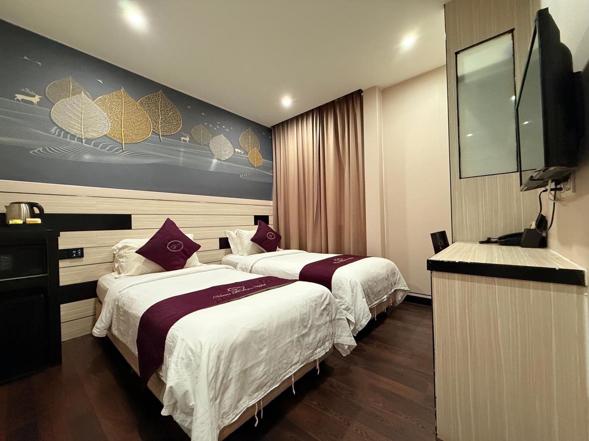 Venus Boutique Hotel Malacca Eksteriør billede