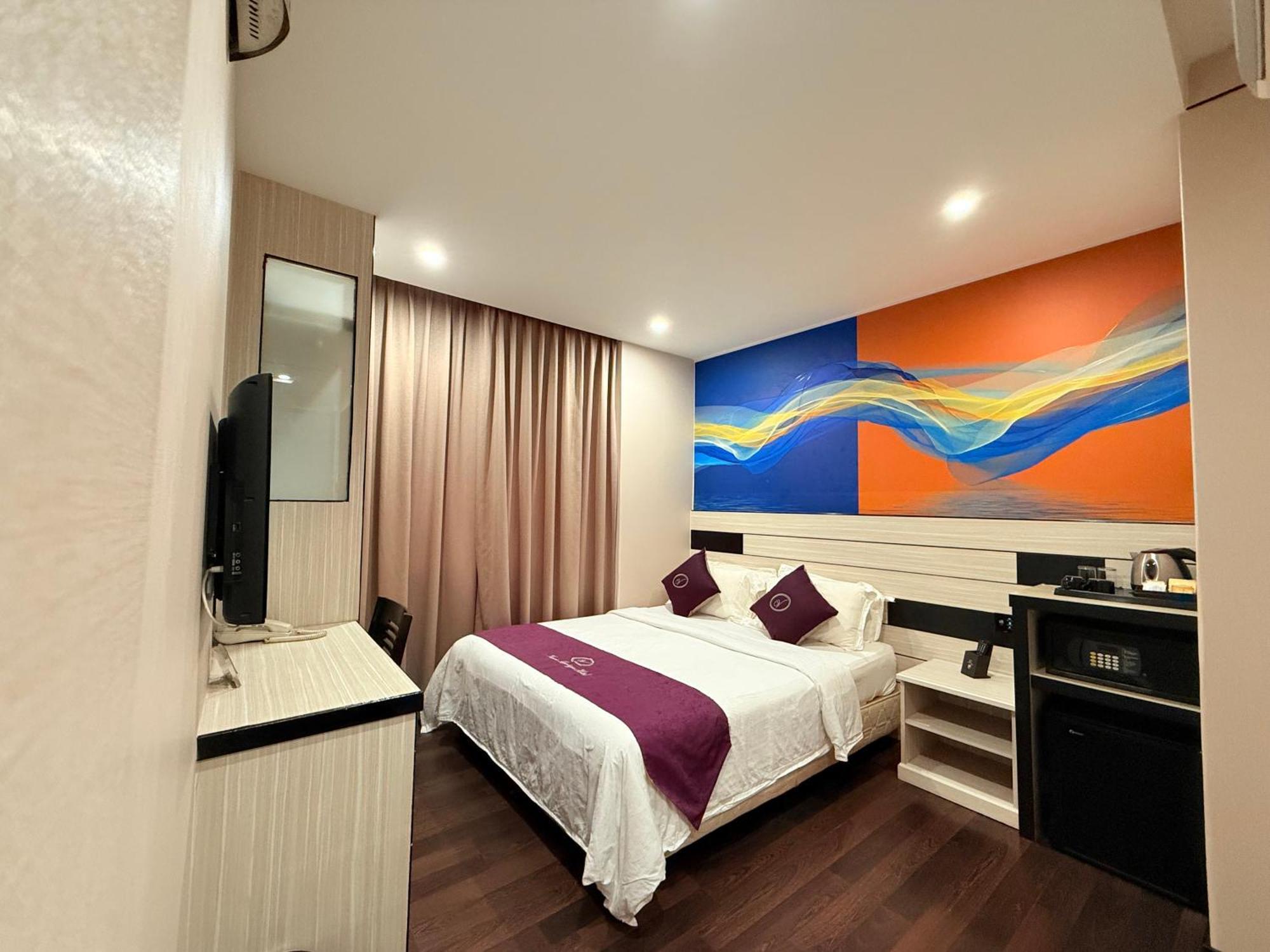 Venus Boutique Hotel Malacca Eksteriør billede