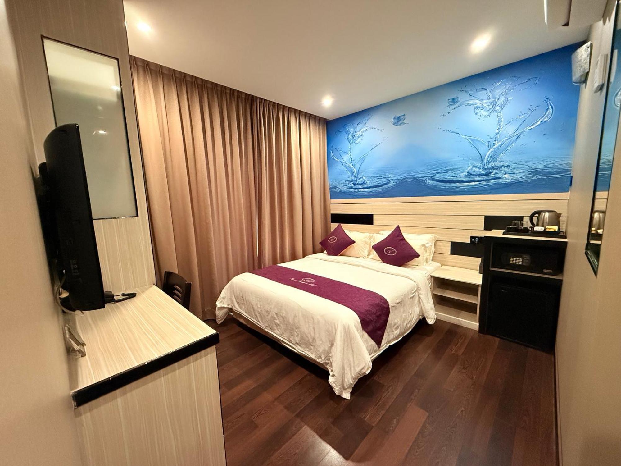 Venus Boutique Hotel Malacca Eksteriør billede