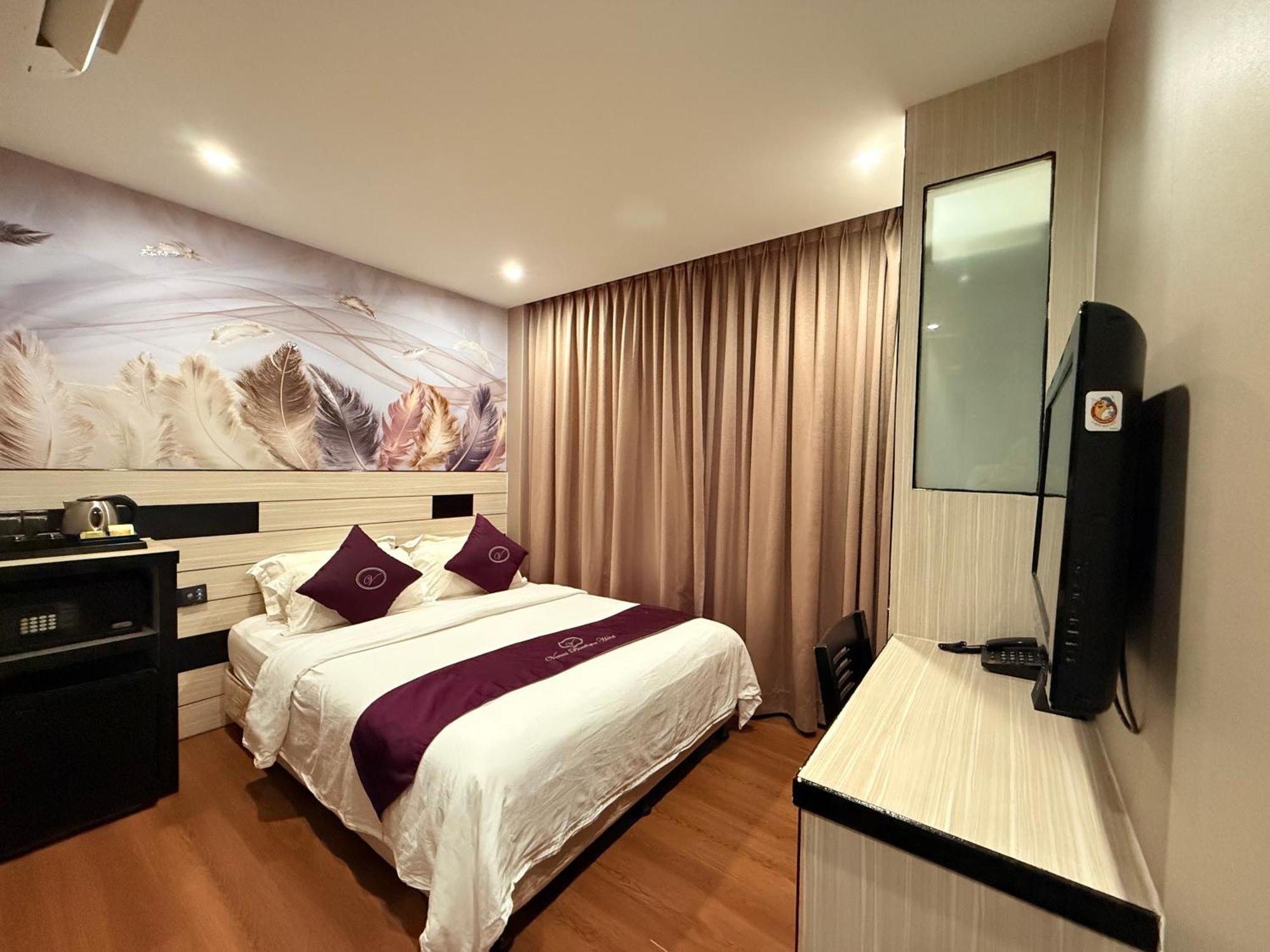 Venus Boutique Hotel Malacca Eksteriør billede