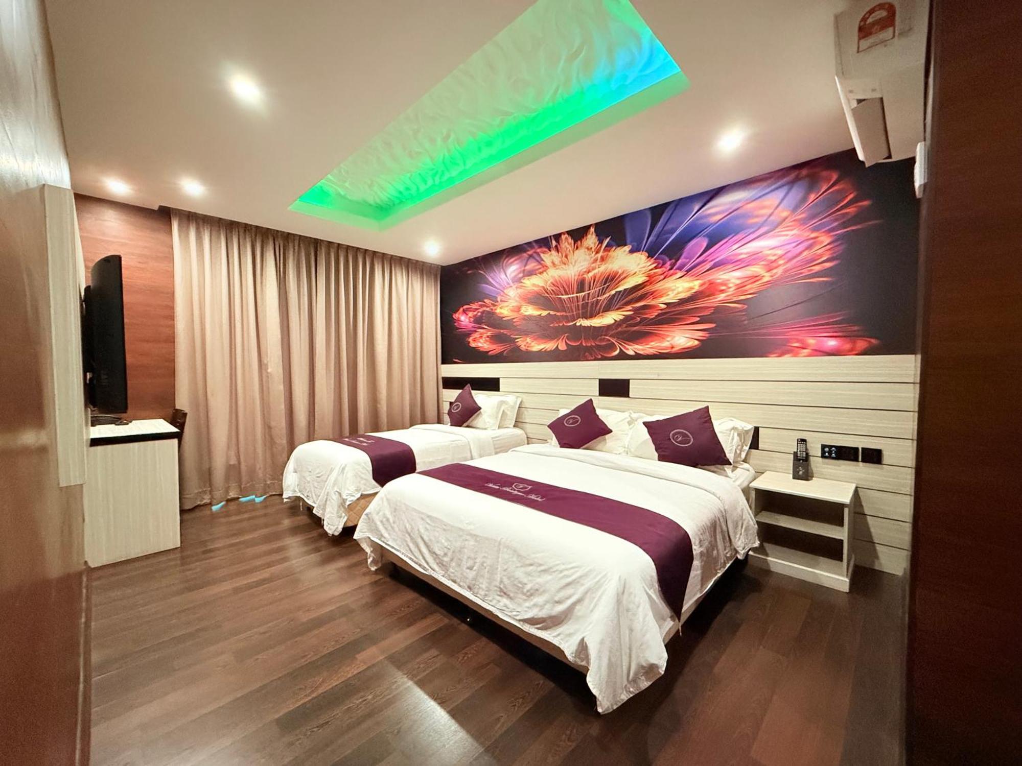 Venus Boutique Hotel Malacca Eksteriør billede
