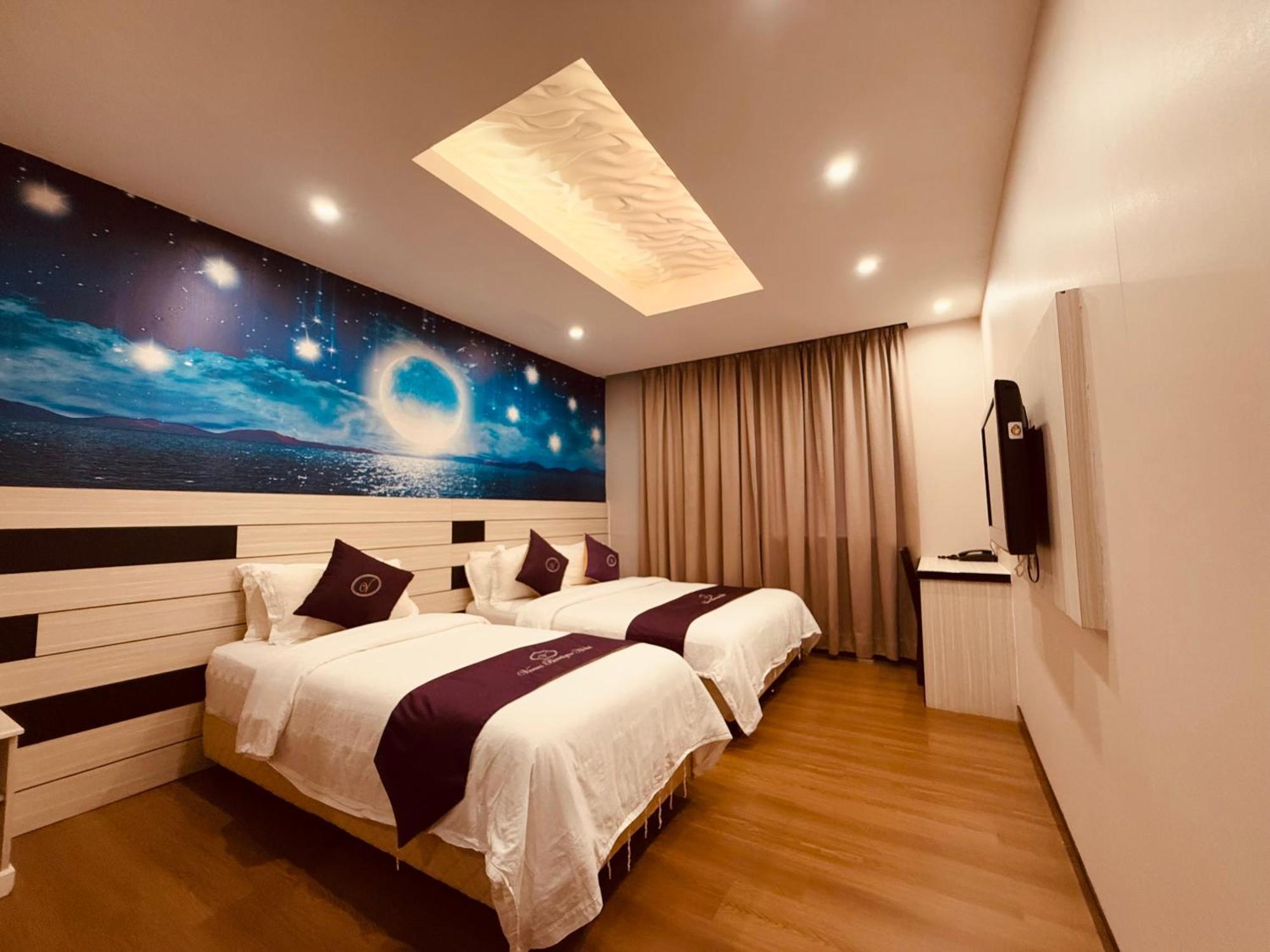 Venus Boutique Hotel Malacca Eksteriør billede