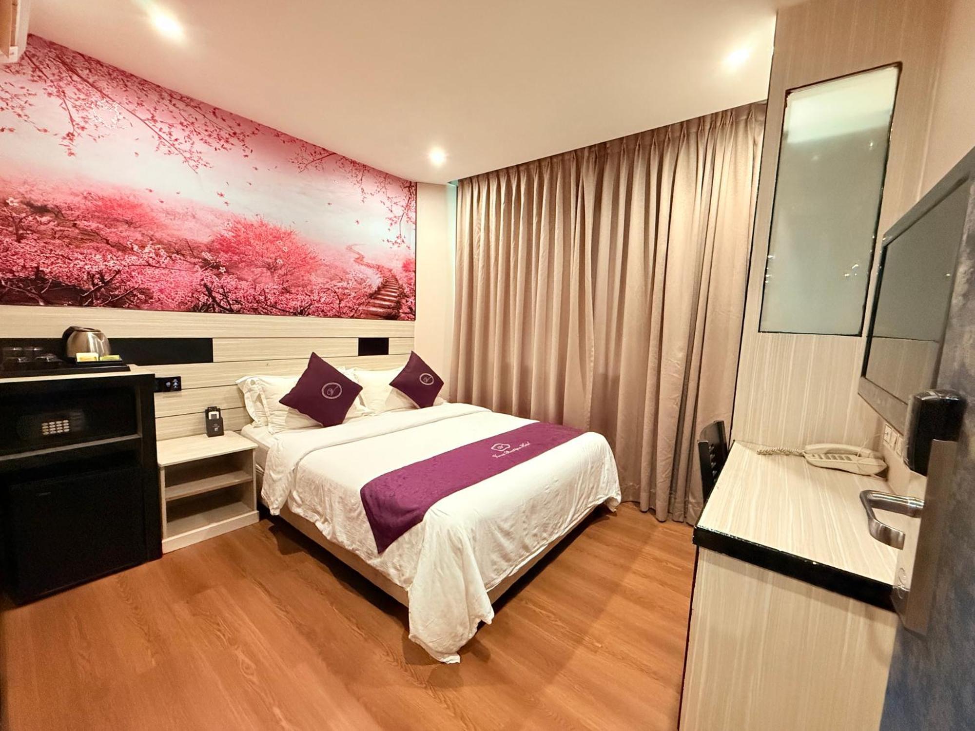 Venus Boutique Hotel Malacca Eksteriør billede
