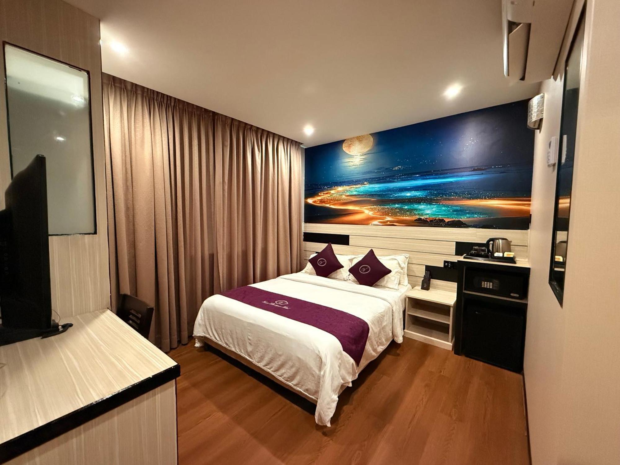 Venus Boutique Hotel Malacca Eksteriør billede