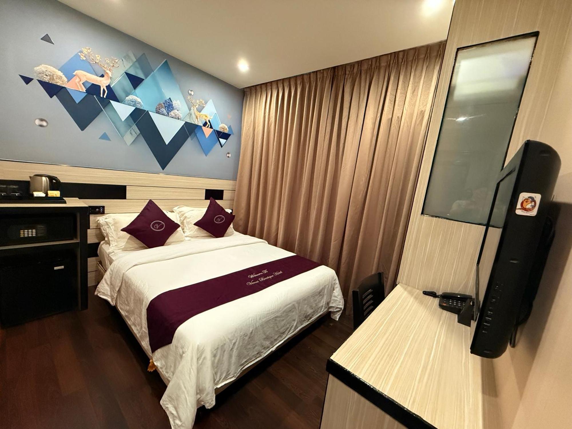 Venus Boutique Hotel Malacca Eksteriør billede