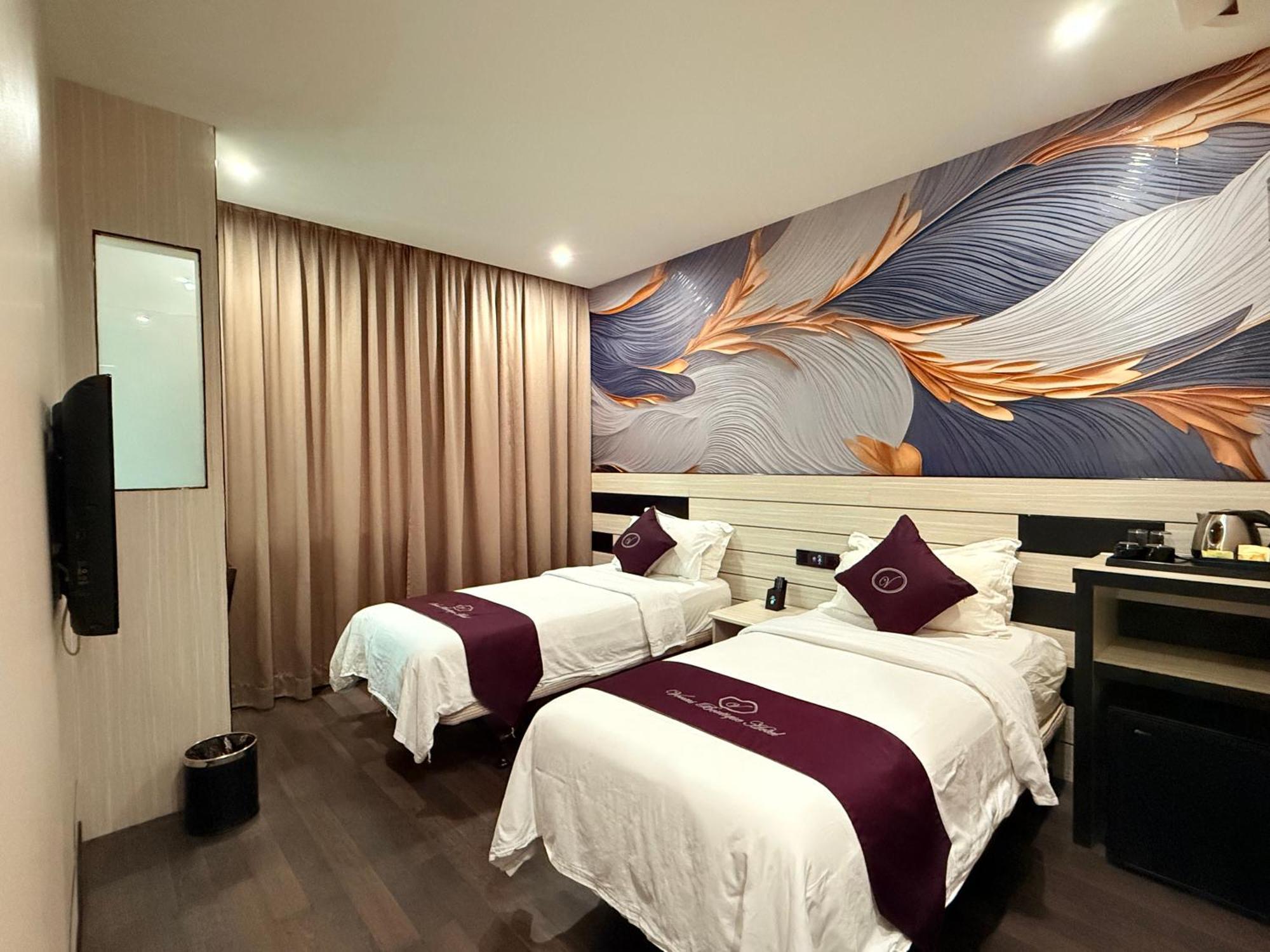 Venus Boutique Hotel Malacca Eksteriør billede