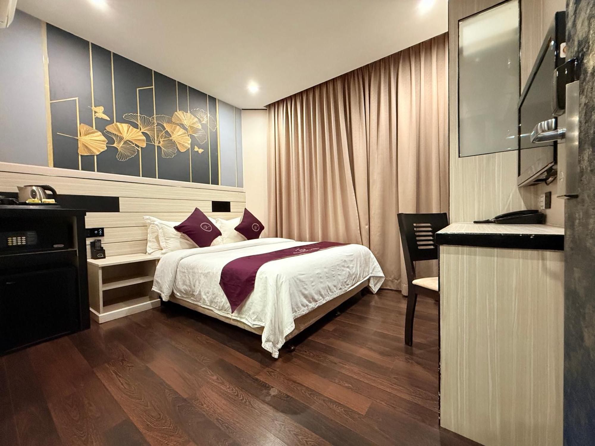 Venus Boutique Hotel Malacca Eksteriør billede