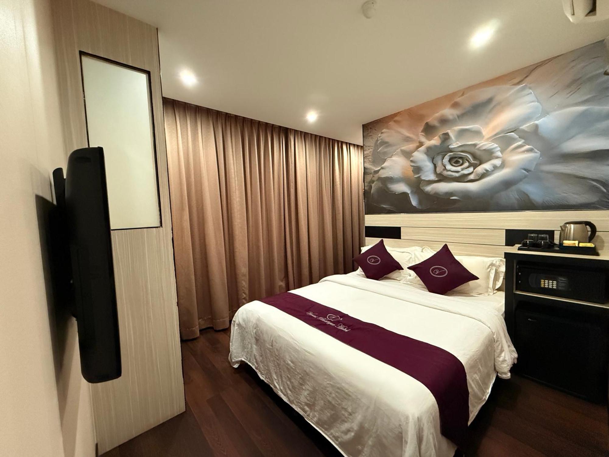 Venus Boutique Hotel Malacca Eksteriør billede