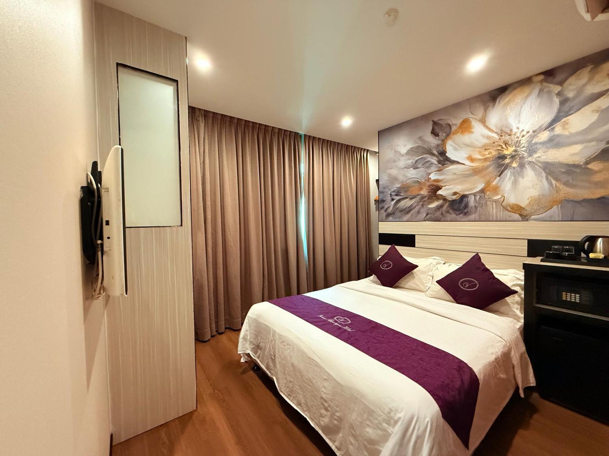 Venus Boutique Hotel Malacca Eksteriør billede