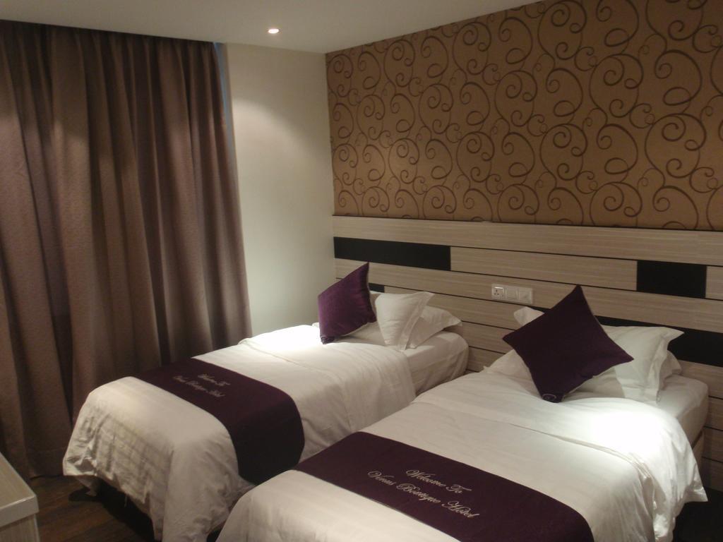 Venus Boutique Hotel Malacca Eksteriør billede