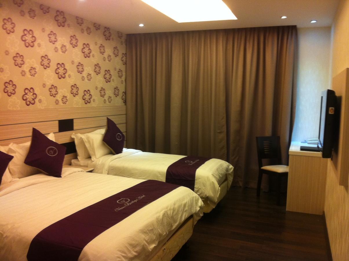 Venus Boutique Hotel Malacca Eksteriør billede