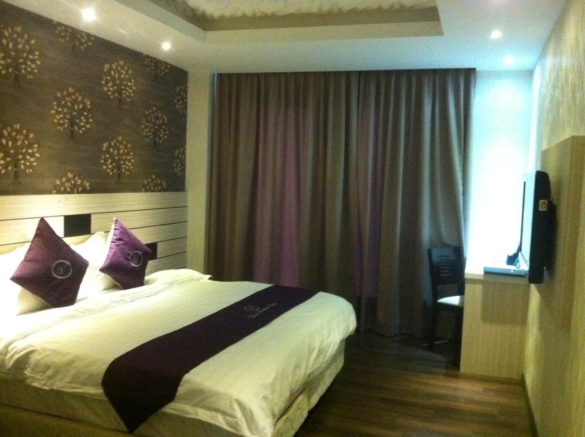 Venus Boutique Hotel Malacca Eksteriør billede
