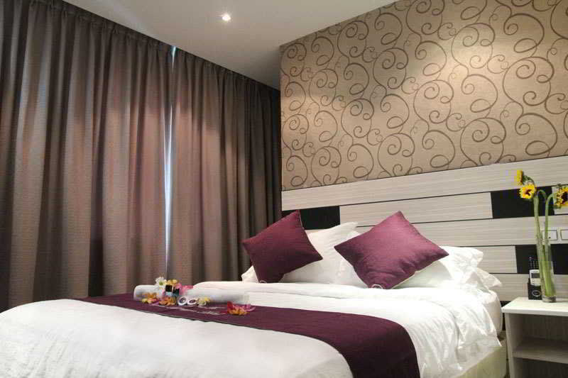 Venus Boutique Hotel Malacca Eksteriør billede