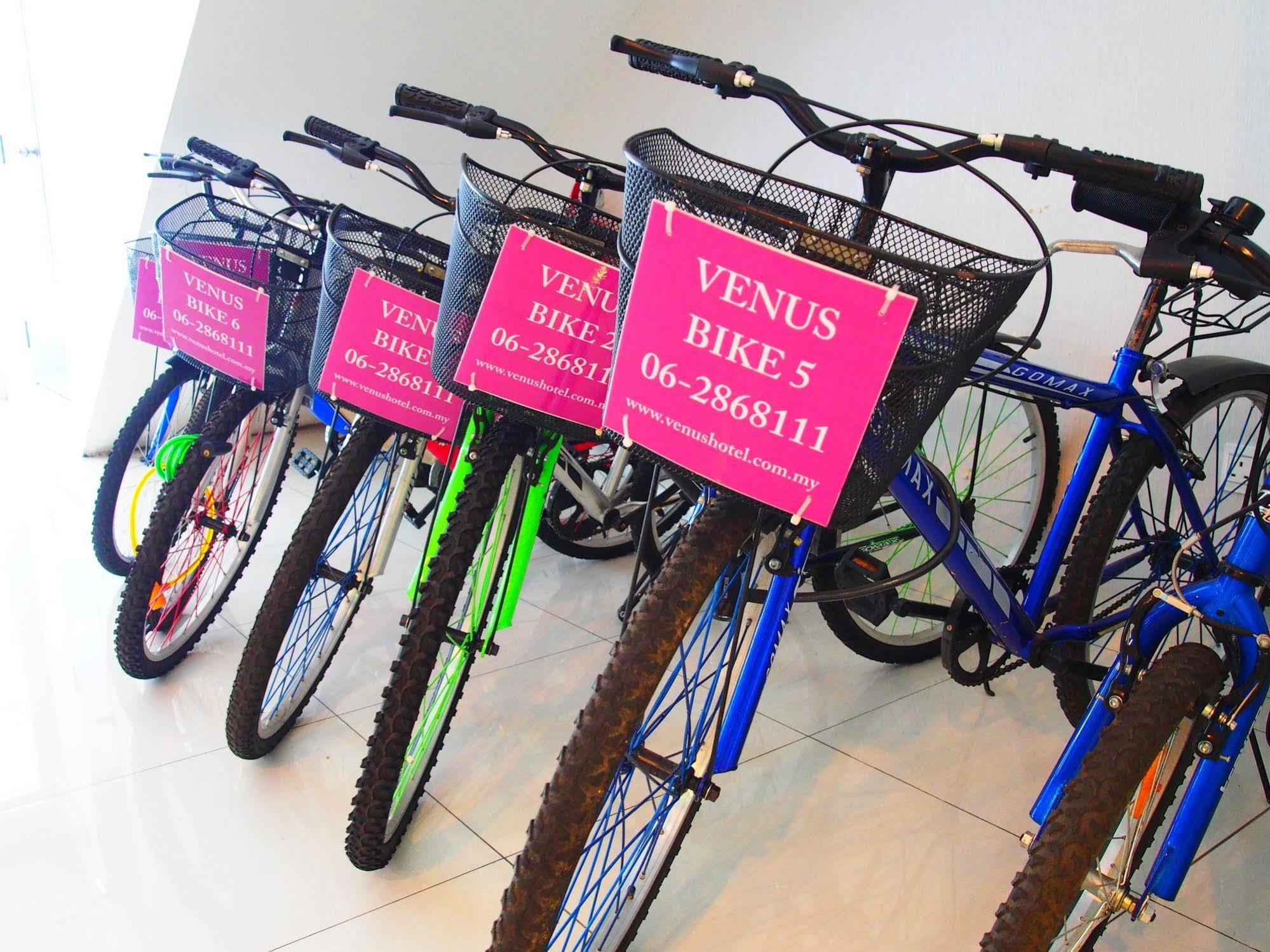 Venus Boutique Hotel Malacca Eksteriør billede