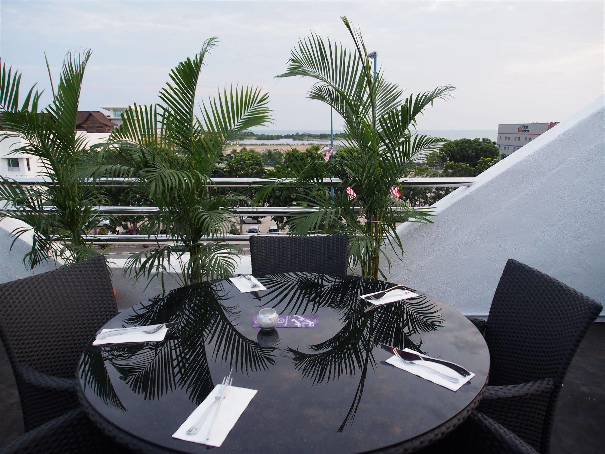Venus Boutique Hotel Malacca Eksteriør billede