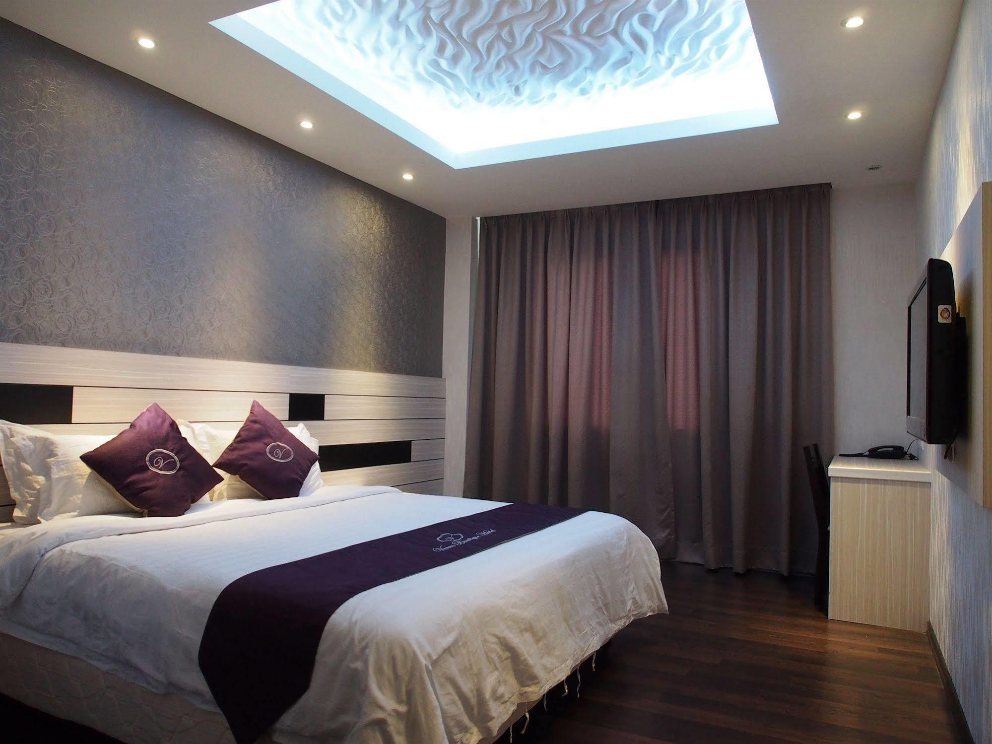 Venus Boutique Hotel Malacca Eksteriør billede