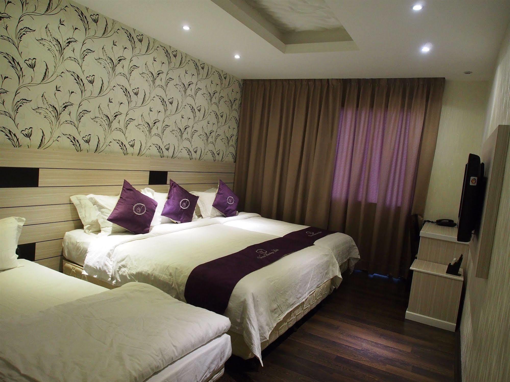 Venus Boutique Hotel Malacca Eksteriør billede