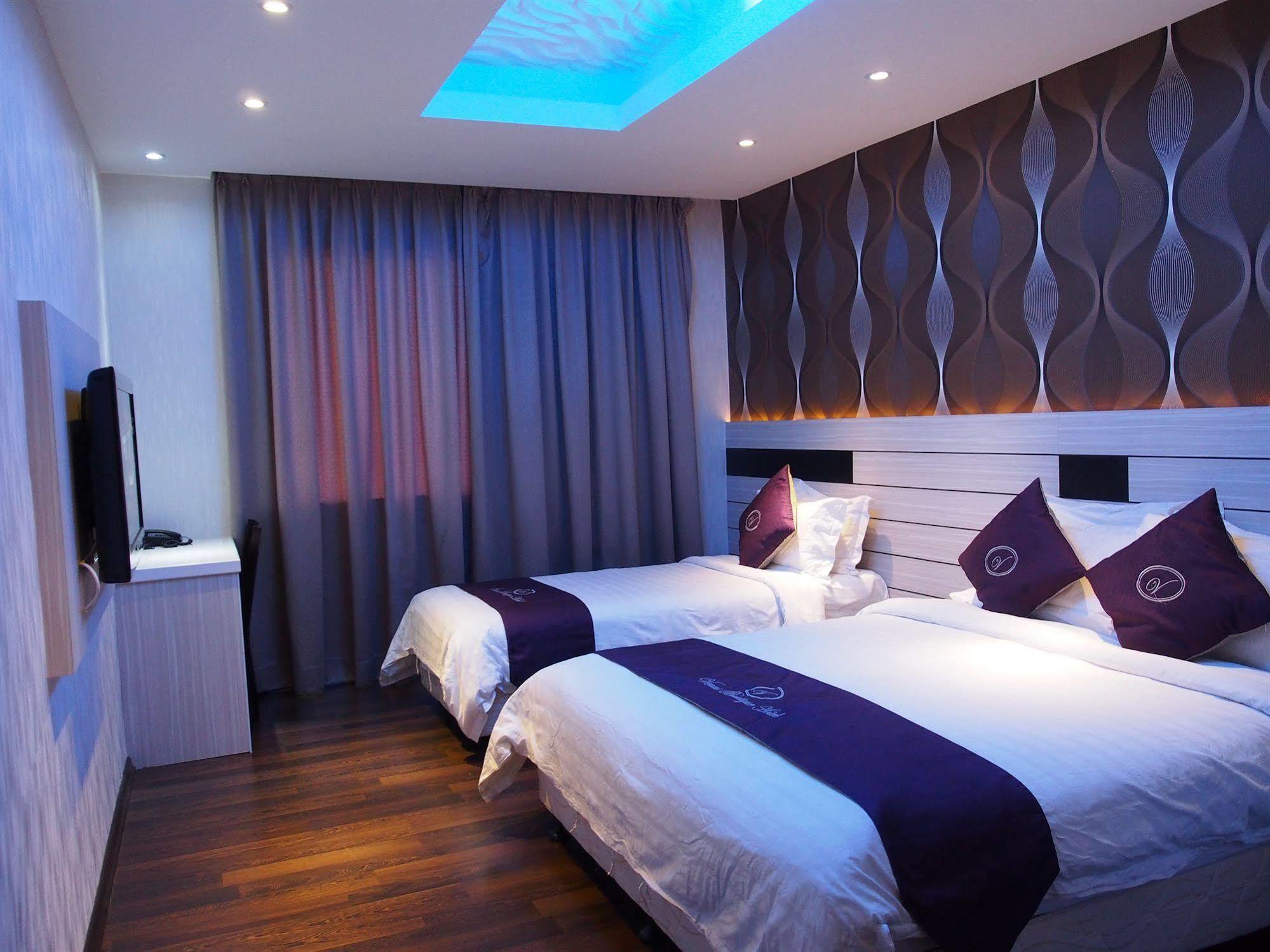Venus Boutique Hotel Malacca Eksteriør billede