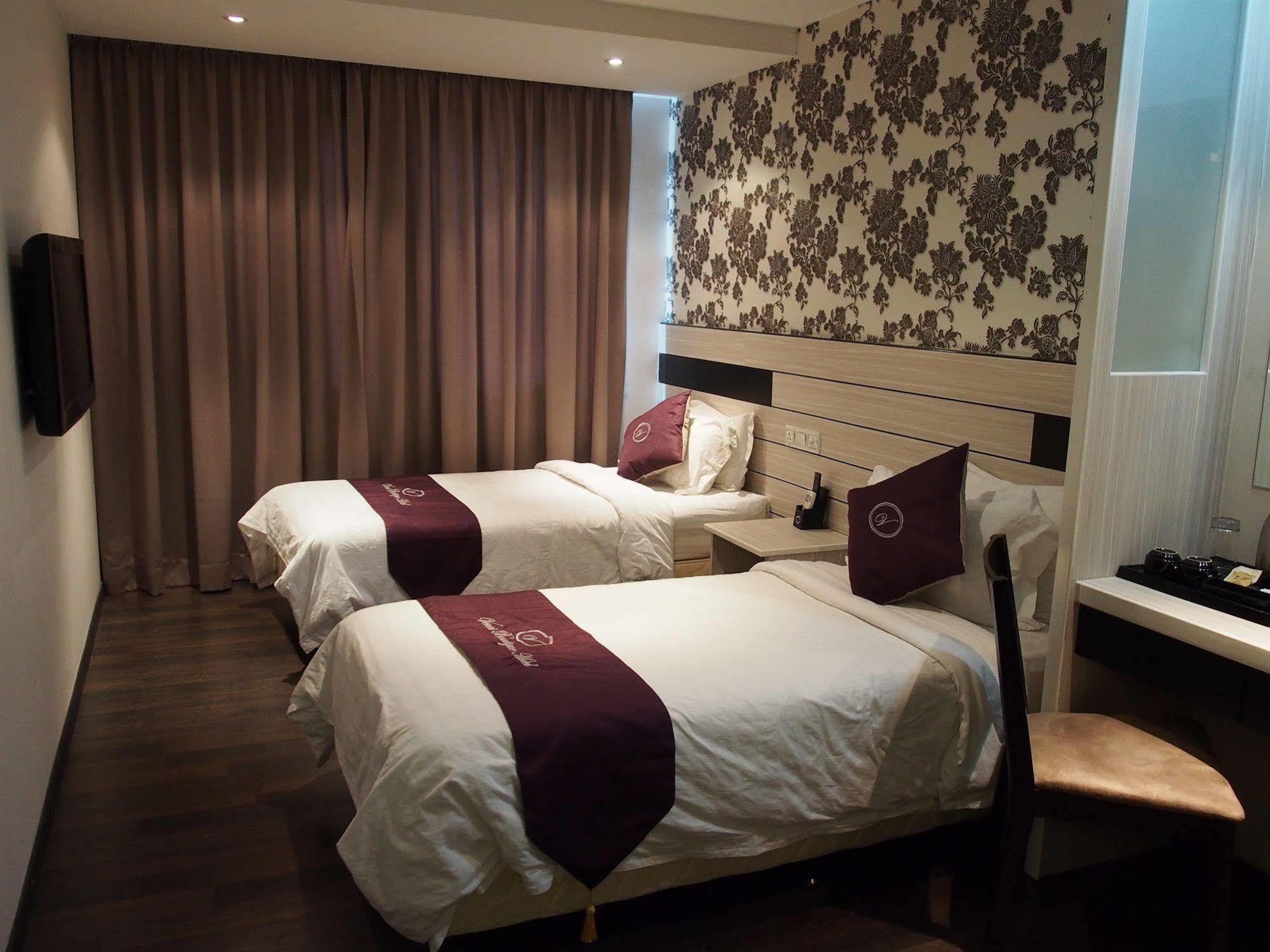 Venus Boutique Hotel Malacca Eksteriør billede