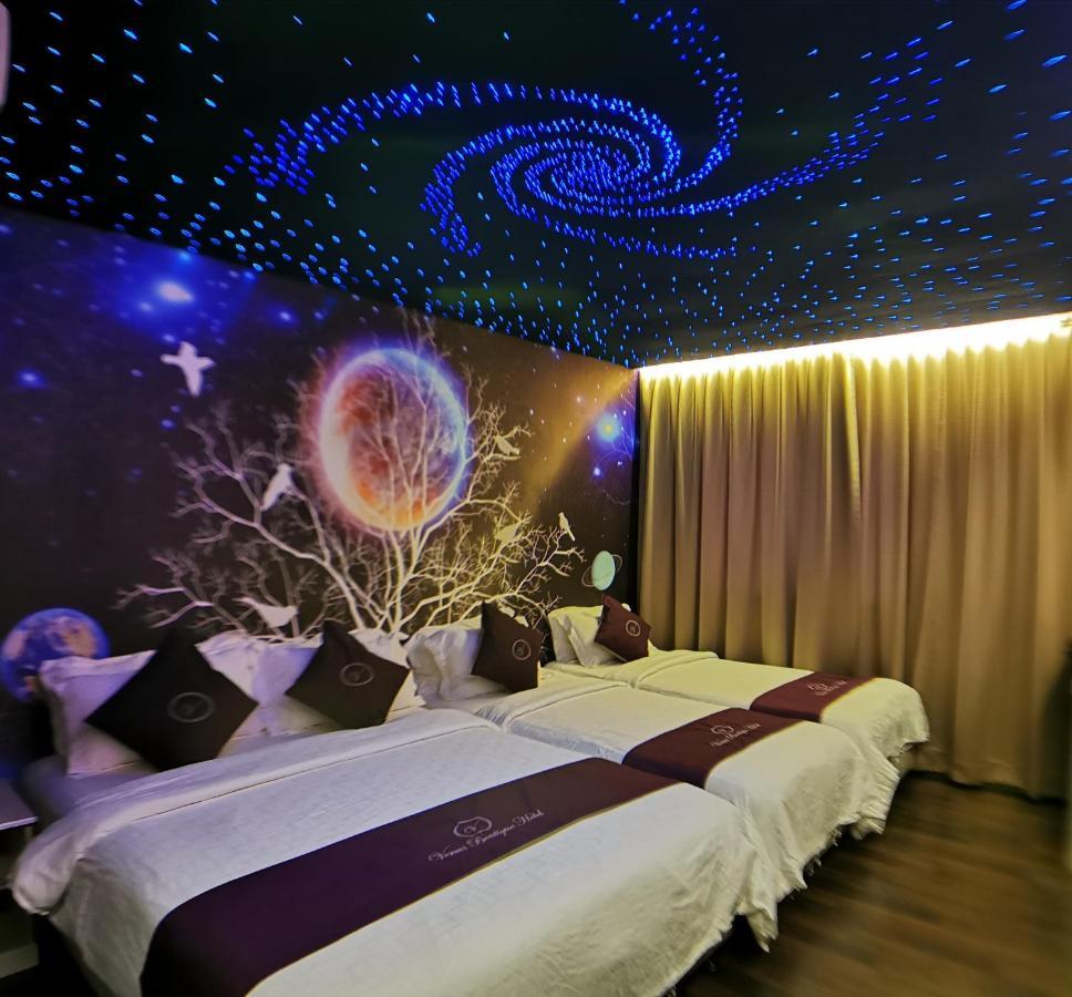 Venus Boutique Hotel Malacca Eksteriør billede