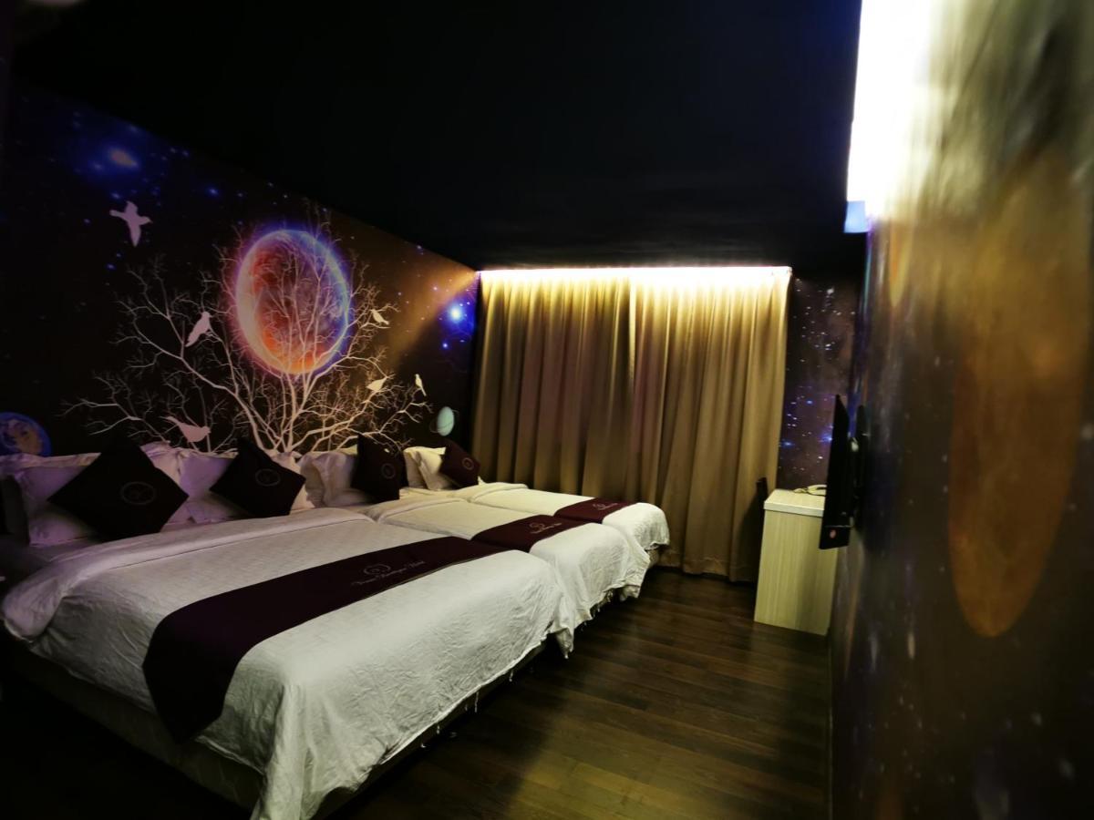 Venus Boutique Hotel Malacca Eksteriør billede