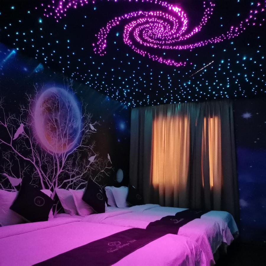 Venus Boutique Hotel Malacca Eksteriør billede